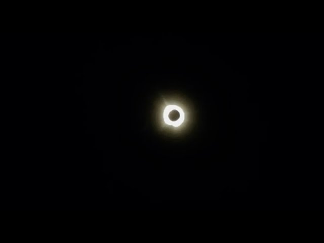 The Spectacular Total Solar Eclipse of 2024