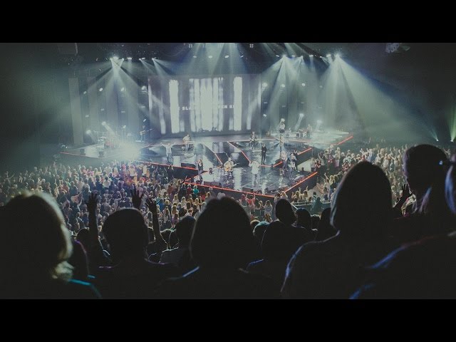 Be Enthroned | Live at Cherish 2016 | LIFE Worship