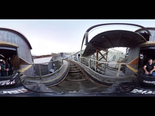 Call of Duty® - Shadows of Evil The Ride -360° Experience