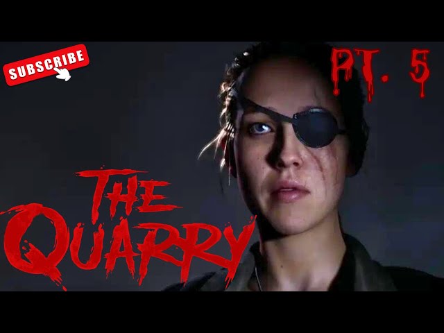 Streaming The Quarry