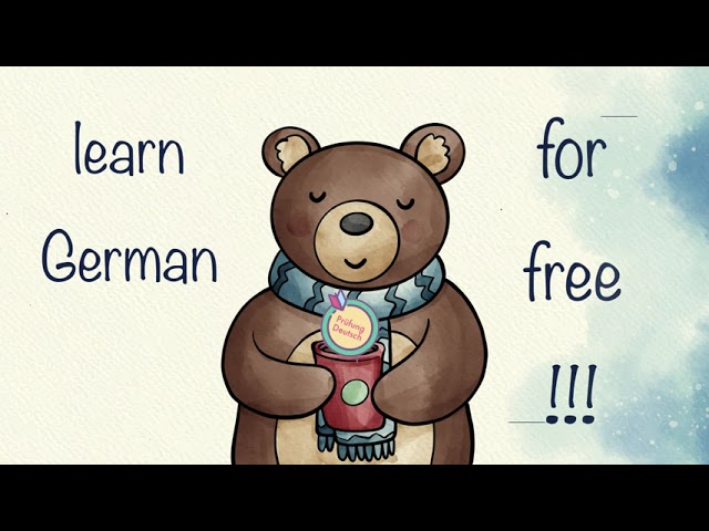 Free model tests and free German class - WELCOME TO "PRÜFUNG DEUTSCH"