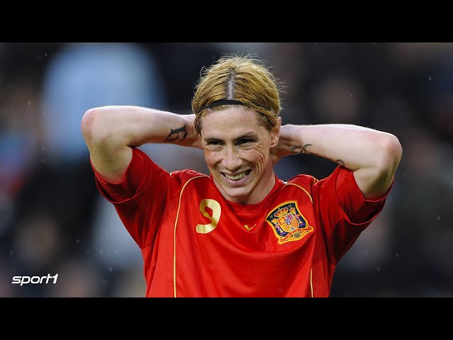 Der Deutschland-Schreck: Wie gut war eigentlich Fernando Torres bei der EM 2008?