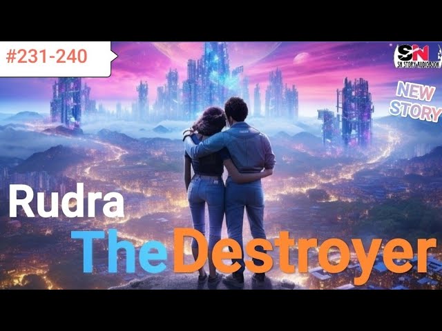 Rudra the Destroyer || Episode - 231 to 240 || fantasy || SN story audiobook