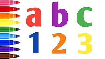 learn abcd / abc song / learn abc for toddlers / learn abc for nursery.