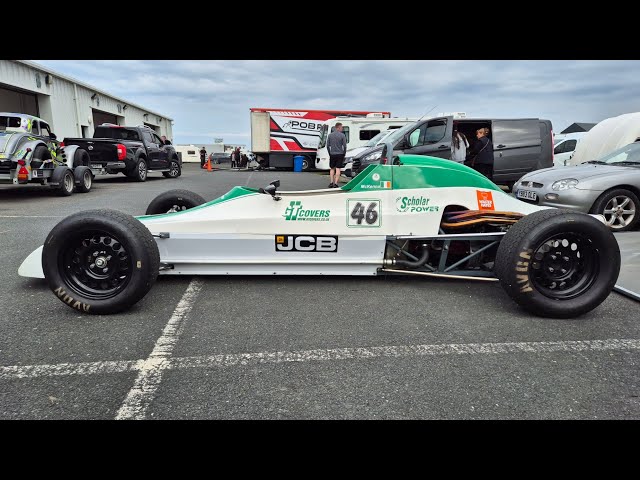 500 MRCI Kirkistown Formula Ford 1600 Race 1 25/5/24