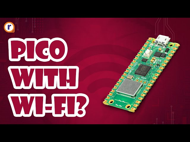 Raspberry Pi PICO W : First look and Impressions | Budget Friendly Microcontroller