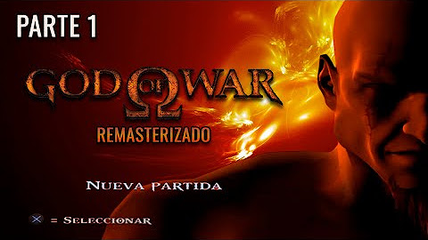 God of War HD Remastered