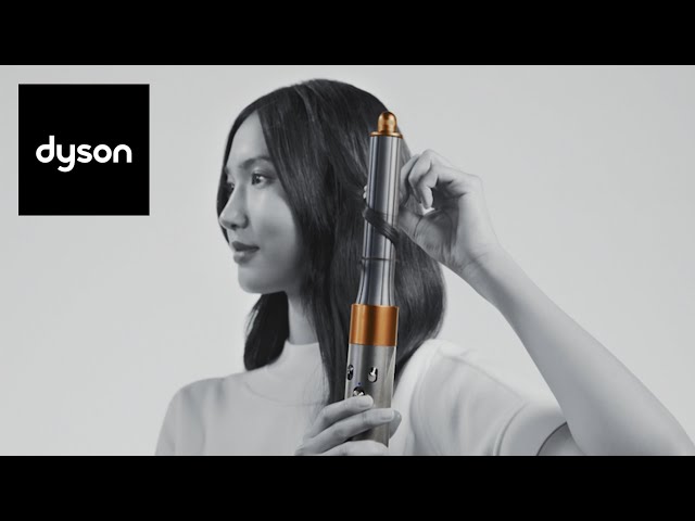 The new Dyson Airwrap™ multi-styler TV commercial