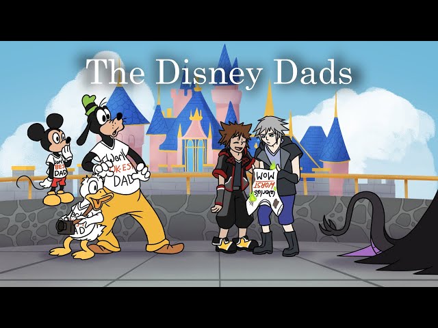 Constructing Kingdoms - Episode 13: The Disney Dads