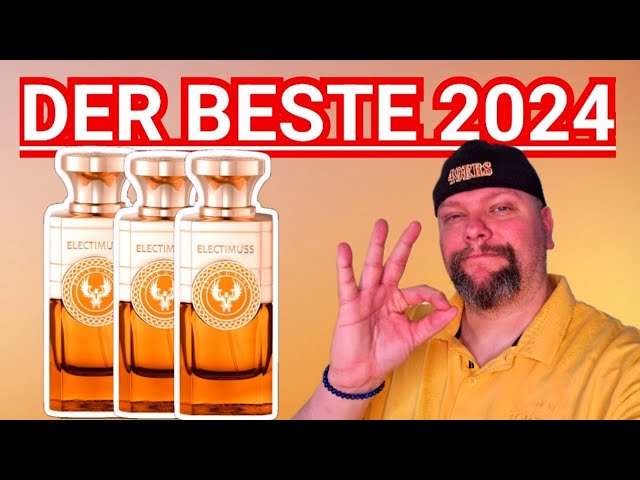 Der BESTE Duft 2024 !?👌 | Spice D'Arno by ELECTIMUSS