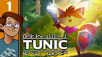 Let's Play Tunic