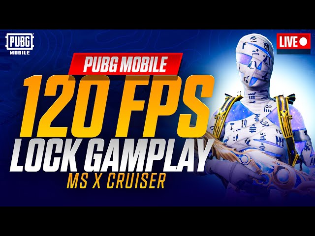 Unstoppable MS X CRUISER: PUBG Mobile Showdown