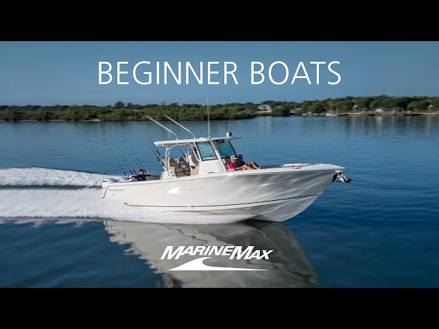 Best Boats for Beginners - Getting Your Feet Wet