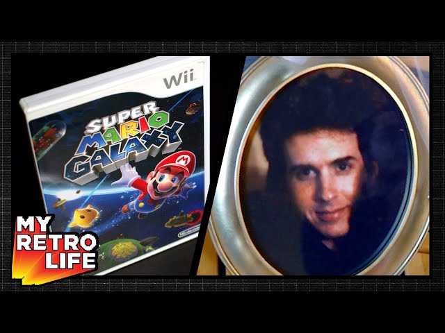 Super Mario Galaxy DESTROYED Me After Dad Died - My Retro Life