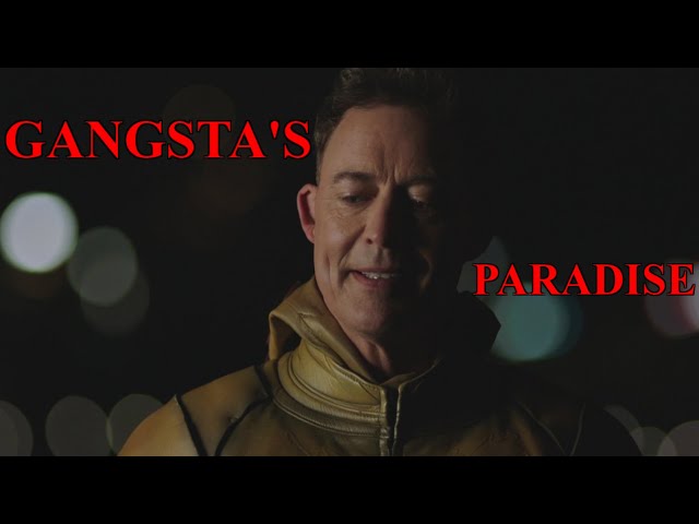 "No one's coming to save you" - Reverse Flash Gangsta's Paradise edit | #flash ⚡