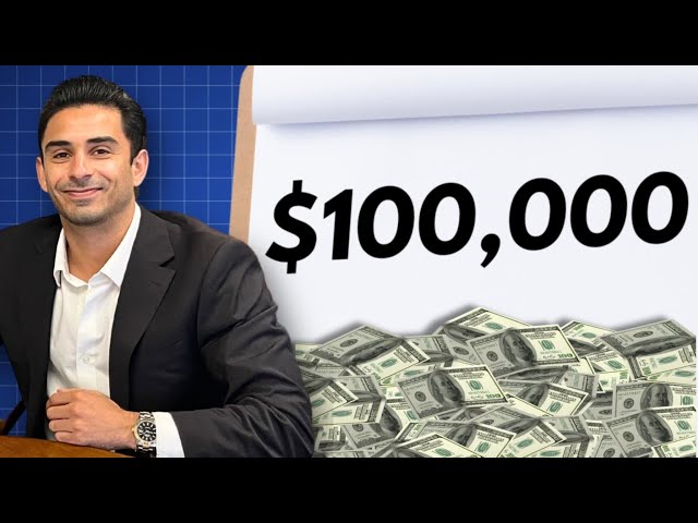 How To Make $100,000/Year Selling Insurance (REAL NUMBERS)