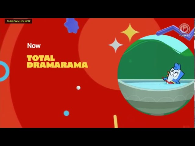 POP (UK) Total Dramarama Now Bumper!