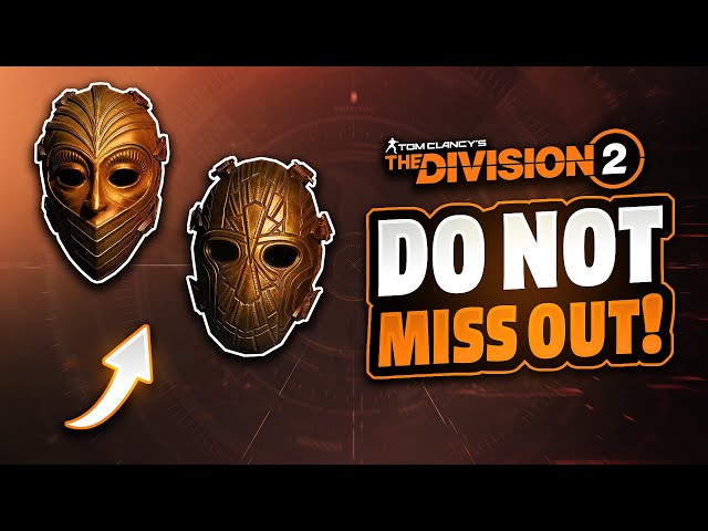 EXCLUSIVE DROPS Coming To The Division 2! | Ubisoft Forward News