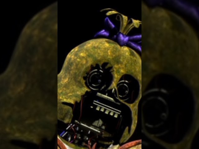 Golden Chica- Five Nights at Freddy's Plus .
