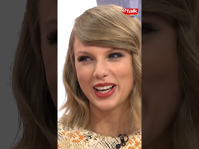 Taylor Swift’s impression of her ‘possessed’ cat