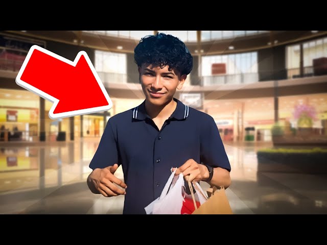 I Went To The Mall…