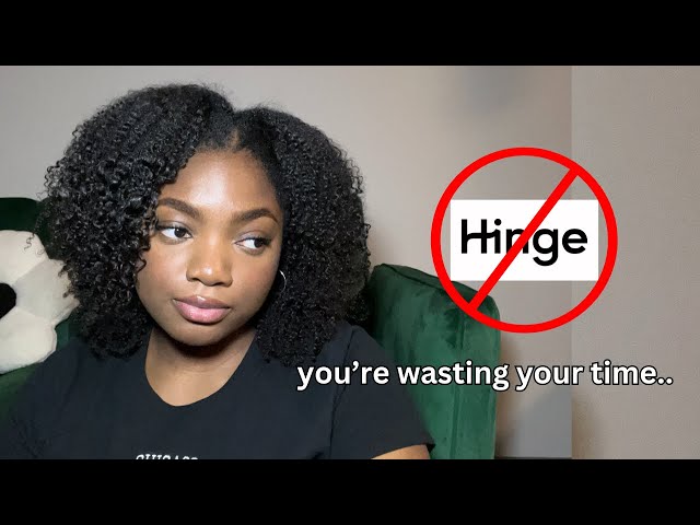 why you should delete hinge