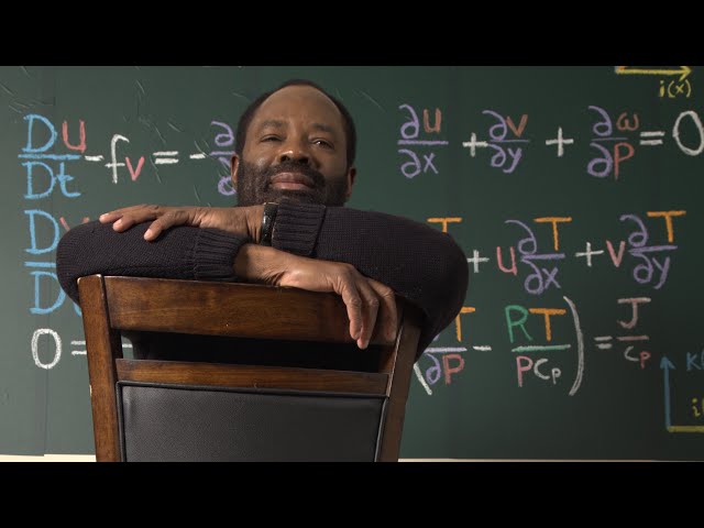 A Black Mathematician's Contributions to Physics | African American Inventors and their Inventions
