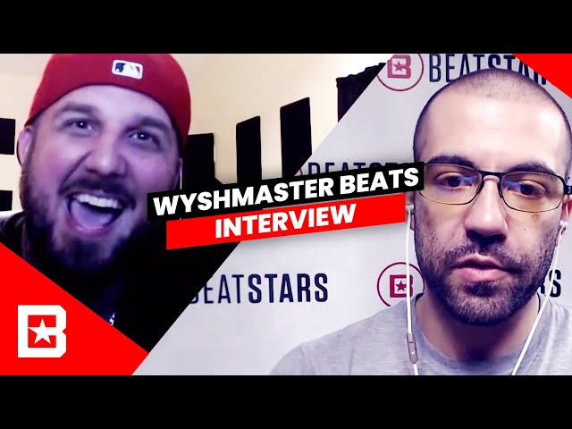 Wyshmaster Beats Talks Sync Placements + Producing "I'm On A Boat"