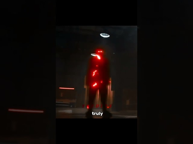 The Flash Season 9 Spoiler First look at Red Death 💀