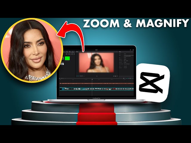How To Do Zoom In and Magnify Effects in CapCut PC (2023)