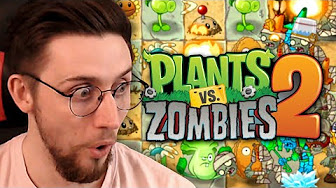 Plants vs Zombies 2 - Wolfy Playz