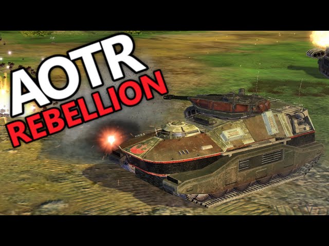 [ROUGH Invasion of Kuat!] Star Wars Empire at War (AOTR Mod) Rebellion S4 Ep59
