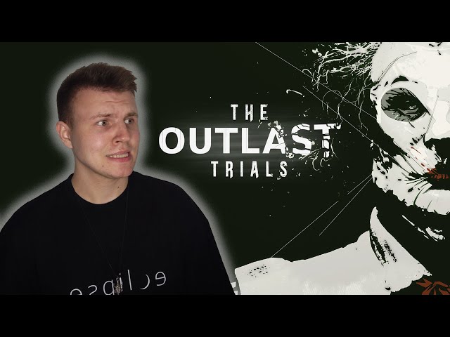 СТРИМ✅: Страшно и смешно The Outlast Trials | КООП-СТРИМ