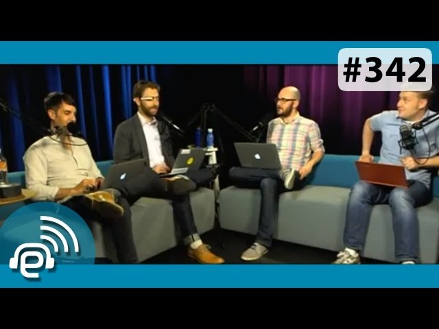 Engadget Podcast 342 - 05.02.13