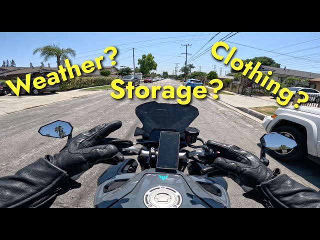 What I wish I knew before buying a motorcycle (Part 3)