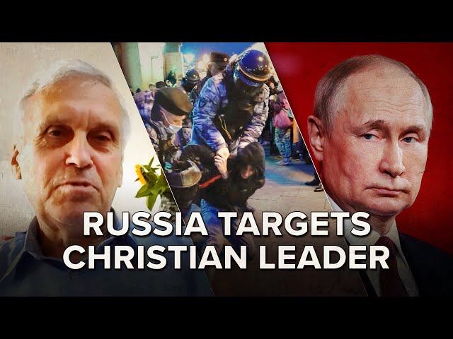 Russia Targets Christians | Christian World News - September 8, 2023