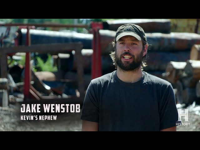 Meet Jake from Big Timber | Watch Season 3 Anytime on STACKTV & Global TV App