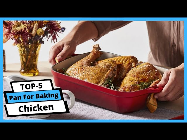 ✅ Best Pan For Baking Chicken: Pan For Baking Chicken (Buying Guide)