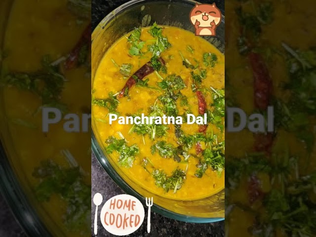 Panchratna Dal famous Rajasthani Dal. #daltadka #dalfry #recipes #homemade #cooking #recipesbysuman