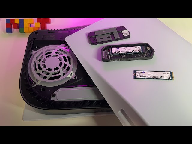 7TB M.2 SSD storage space for PS5 - installing 4TB M.2 internal SSD for PS5