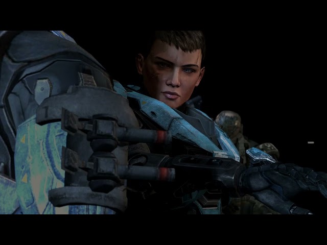 Halo: Reach, Pt 1 - It's the Winter Contingency