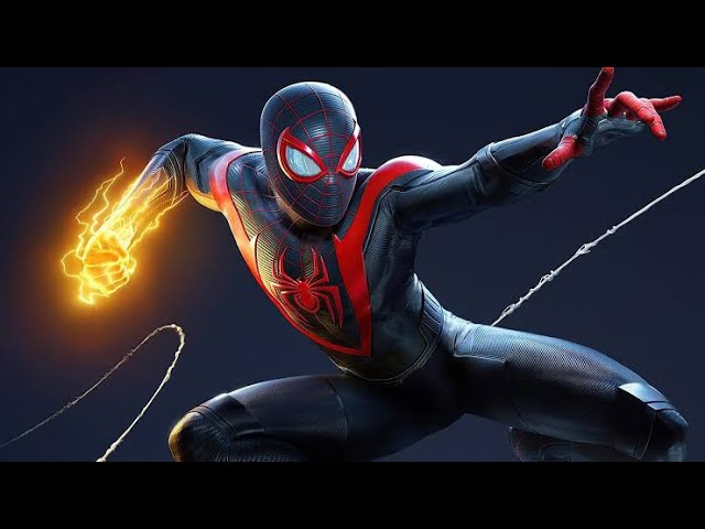 Spider-Man |Miles Morales |Gameplay |Part 1