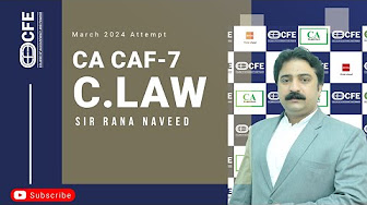 CAF-07 CLAW March 2024