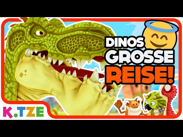 Dinosaurier Kinderfilm 😍🦖 Gigantosaurus Kinderserie als Spiel
