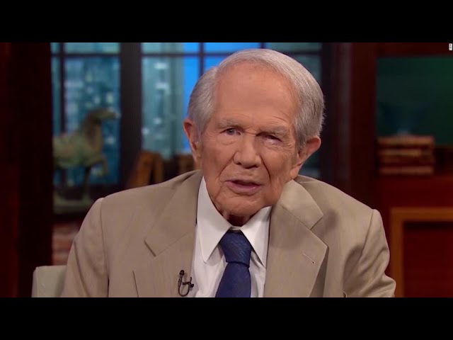 Pat Robertson Turns On Trump! 'He Lives In An Alternate Reality'