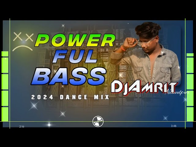 power full bass mix competition dj amrit neamtpur khatra mix sound chek vibration styl