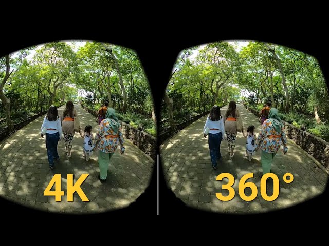 VR 360° Tour ||  jalan jalan virtual  PURA LUHUR ULUWATU (2)