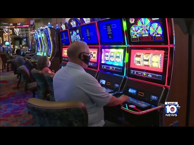 Casino games in Florida now include craps, roulette and sports betting