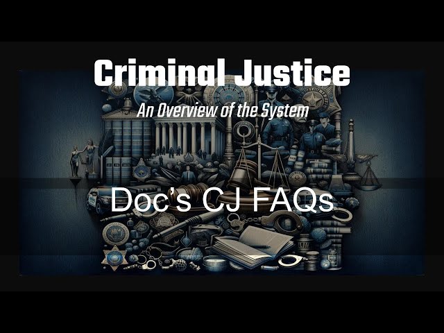 FAQ: What is Opportunity Theory in Criminal Justice?