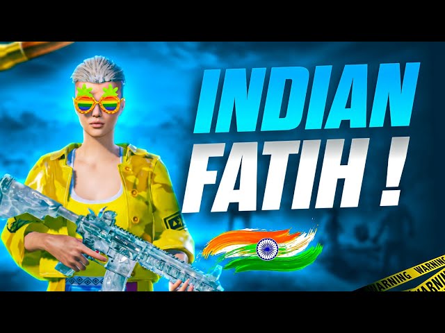 This Guy is the GOD Of Clutches! Fatih Gaming Of India ft @StargodGaming20